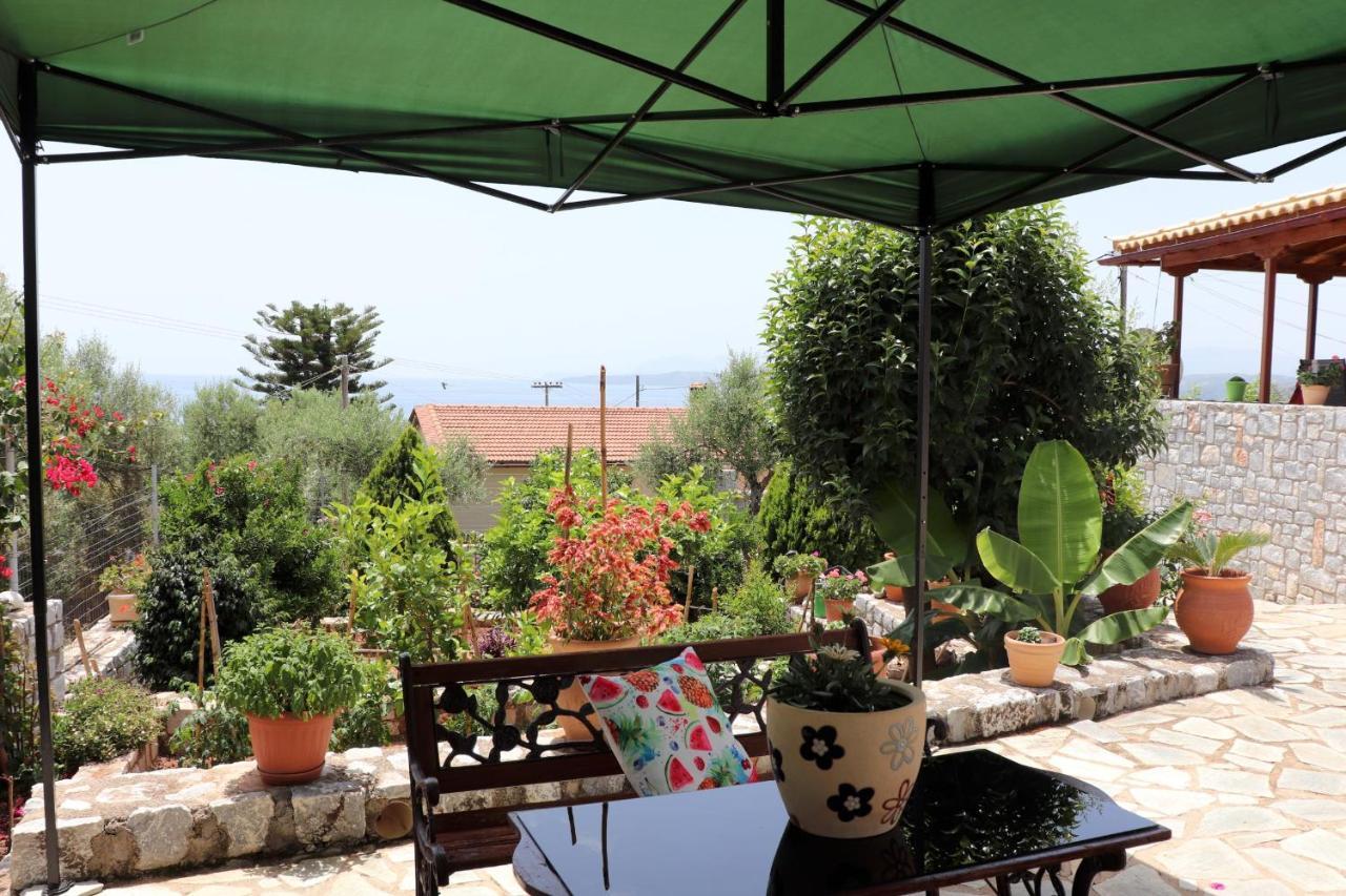 Villa Amanda Selinitsa Esterno foto