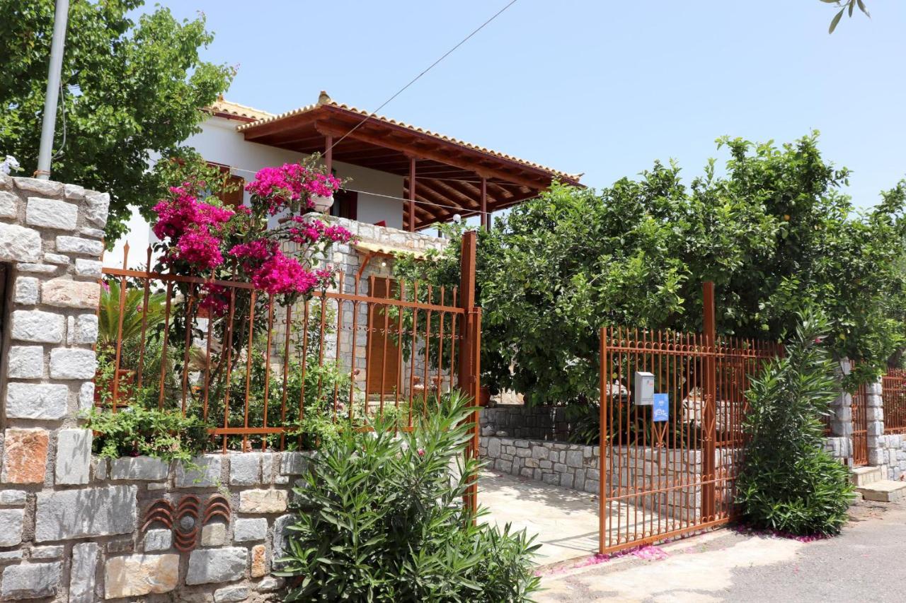 Villa Amanda Selinitsa Esterno foto