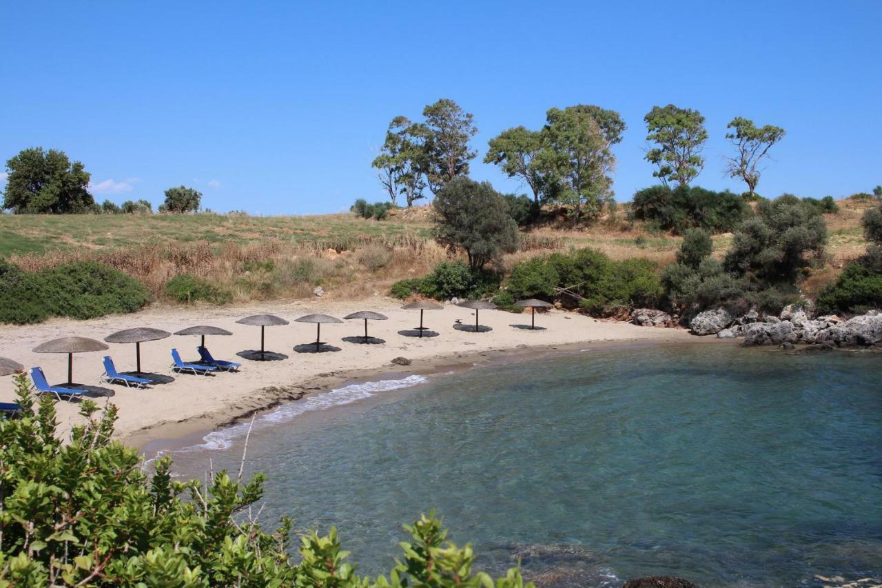 Villa Amanda Selinitsa Esterno foto