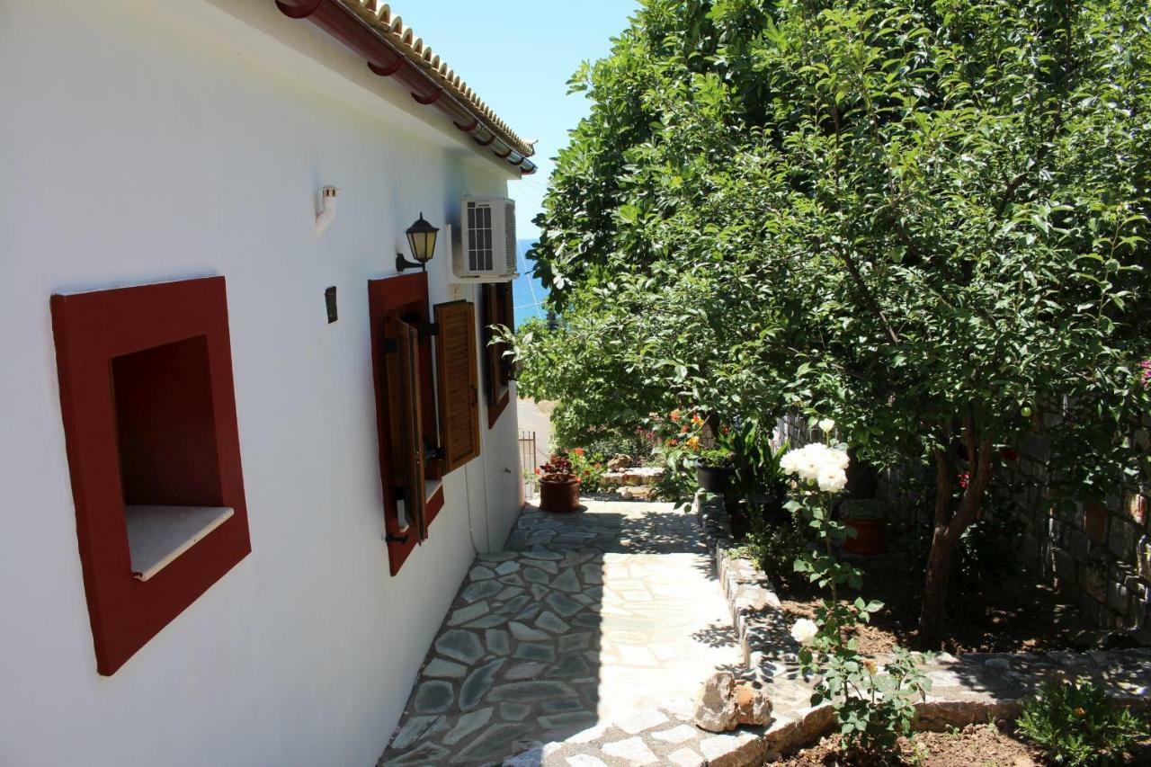 Villa Amanda Selinitsa Esterno foto