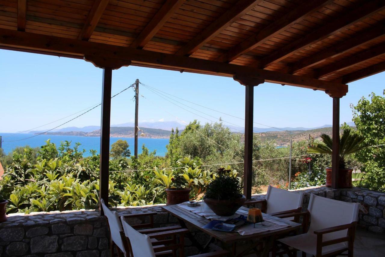 Villa Amanda Selinitsa Esterno foto