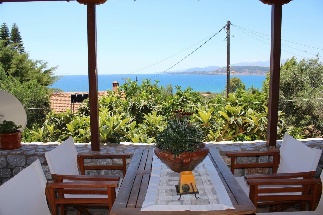 Villa Amanda Selinitsa Esterno foto