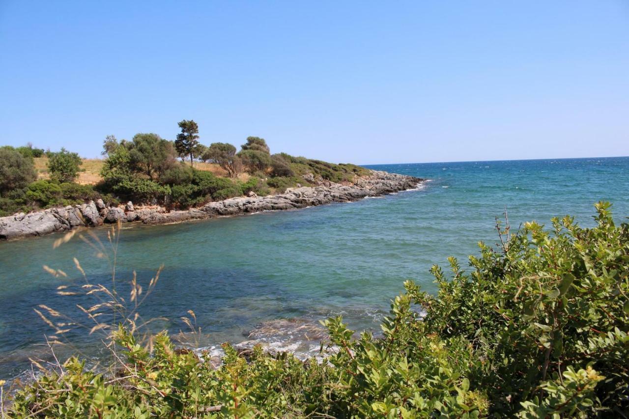 Villa Amanda Selinitsa Esterno foto